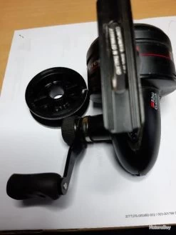 Moulinet Capoté ABU GARCIA -Boutique De Pêche 00004 Moulinet capote ABU GARCIA