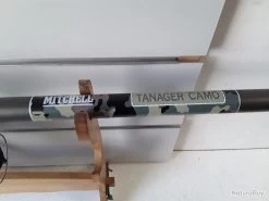 POUR L OUVERTURE 8407 CANNE À PECHE TÉLESCOPIQUE MITCHELL TANAGER CAMO 3.5M + MOULINET NEUF -Boutique De Pêche 00004 POUR L OUVERTURE 8407 CANNE A PECHE TELESCOPIQUE MITCHELL TANAGER CAMO 3.5M MOULINET NEUF