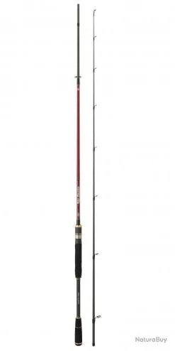Red Shadow Spinning CANNE RED SHAD.S 2,09M 60-180G -Boutique De Pêche 00004 Red Shadow Spinning CANNE RED SHAD.S 2 09M 60 180G