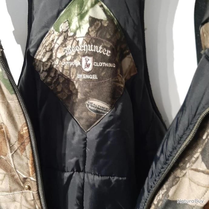 SALOPETTE DEERHUNTER 6 SALOPETTE DEERHUNTER – Image 4