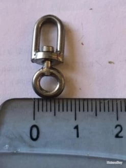 VMC 10 émerillon Double Inox 58 Kg Peche Mer -Boutique De Pêche 00005 10 emerillon double inox 58 kg peche Mer