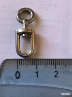 VMC 12 émerillon Double Inox 200 Kg Peche Mer -Boutique De Pêche 00005 12 emerillon double inox 200 kg peche mer