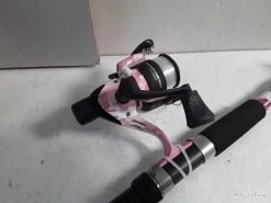 9359 CANNE TÉLESCOPIQUE MITCHELL TANAGER CAMO 2 ROSE 2M40 NEUF -Boutique De Pêche 00005 9359 CANNE TELESCOPIQUE MITCHELL TANAGER CAMO 2 ROSE 2M40 NEUF