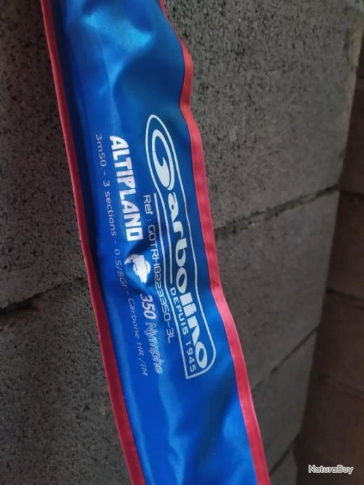 Canne Nymphe 7 Canne Nymphe – Image 5