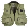 Gilet De Pêche MDC Diplomat V2 Olive -Boutique De Pêche 00005 Gilet de peche MDC Diplomat V2 XS Olive