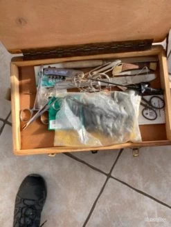 Lot Accessoires De Pêche Environ 12 Kilos -Boutique De Pêche 00005 Lot accessoires de peche environ 12 kilos