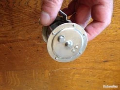 MOULINET BILTWELL 2800 BRONSON REEL CO 1931 MADE IN USA -Boutique De Pêche 00005 MOULINET BILTWELL 2800 BRONSON REEL CO 1931 MADE IN USA