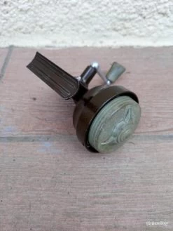 MOULINET COLLECTOR TRES RARE . LUXOR RELAX CAPOTE EN PARFAIT ETAT DE FONCTIONNEMENT . -Boutique De Pêche 00005 MOULINET COLLECTOR TRES RARE . LUXOR RELAX CAPOTE EN PARFAIT ETAT DE FONCTIONNEMENT