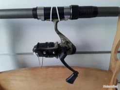 POUR L OUVERTURE 8407 CANNE À PECHE TÉLESCOPIQUE MITCHELL TANAGER CAMO 3.5M + MOULINET NEUF -Boutique De Pêche 00005 POUR L OUVERTURE 8407 CANNE A PECHE TELESCOPIQUE MITCHELL TANAGER CAMO 3.5M MOULINET NEUF