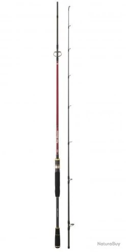 Red Shadow Spinning CANNE RED SHAD.S 2,09M 60-180G -Boutique De Pêche 00005 Red Shadow Spinning CANNE RED SHAD.S 2 09M 60 180G