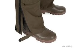 Salopettes Fox Sherpa Tec S -Boutique De Pêche 00005 Salopettes Fox Sherpa Tec S