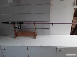 9359 CANNE TÉLESCOPIQUE MITCHELL TANAGER CAMO 2 ROSE 2M40 NEUF -Boutique De Pêche 00006 9359 CANNE TELESCOPIQUE MITCHELL TANAGER CAMO 2 ROSE 2M40 NEUF