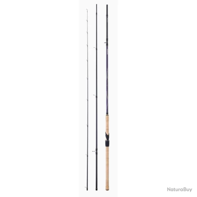 Canne Daiwa Silver Creek Toc - 3.94 M 3 Canne Daiwa Silver Creek Toc - 3.94 M