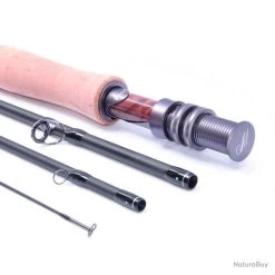 Canne à Mouche Marryat Tactical LX 9' Soie De 4 -Boutique De Pêche 00006 Canne a mouche Marryat Tactical LX 9 soie de 4