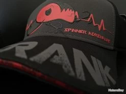 Casquette Hot Spot Design Crank 13 Casquette Hot Spot Design Crank -Boutique De Pêche 00006 Casquette Hot Spot Design Crank