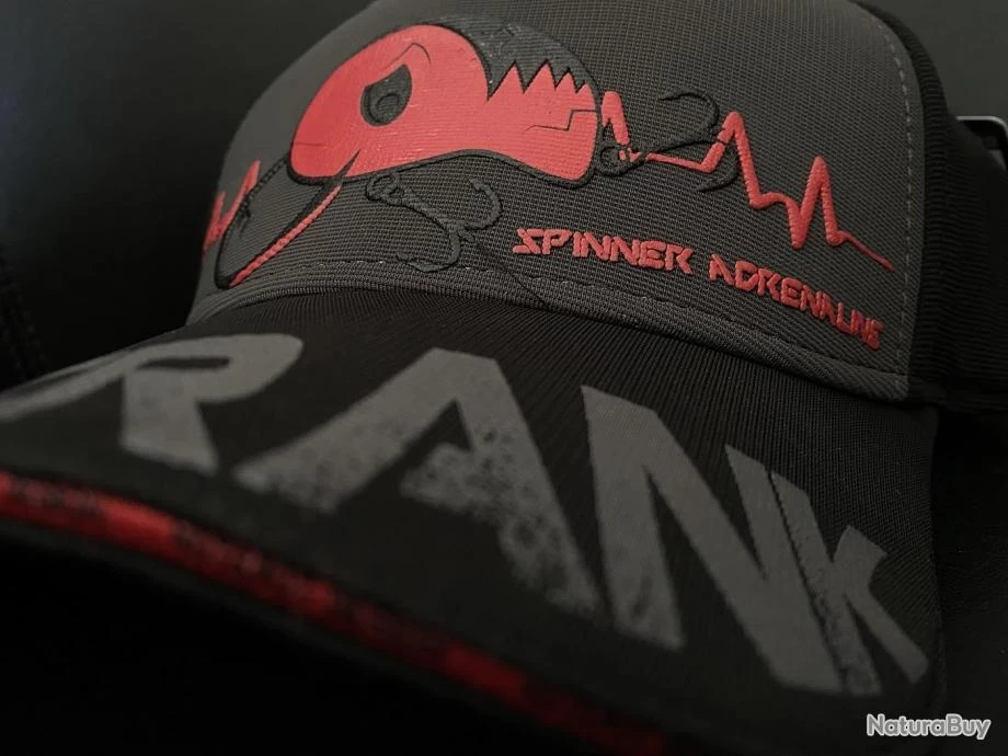 Casquette Hot Spot Design Crank 7 Casquette Hot Spot Design Crank – Image 6