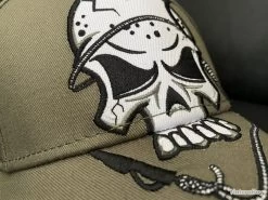 Casquette Hot Spot Design Rig Forever -Boutique De Pêche 00006 Casquette Hot Spot Design Rig Forever