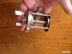 MOULINET BILTWELL 2800 BRONSON REEL CO 1931 MADE IN USA -Boutique De Pêche 00006 MOULINET BILTWELL 2800 BRONSON REEL CO 1931 MADE IN USA