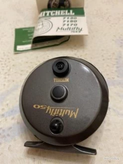 Moulinet MITCHELL Multifly 50 - NEUF 13 Moulinet MITCHELL Multifly 50 - NEUF -Boutique De Pêche 00006 Moulinet MITCHELL Multifly 50 NEUF