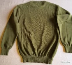 PULL IMPEREX BRODE "PECHE A LA TRUITE" T 2 391IT2 -Boutique De Pêche 00006 PULL IMPEREX BRODE PECHE A LA TRUITE T 2 391IT2