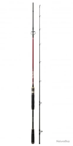 Red Shadow Spinning CANNE RED SHAD.S 2,09M 60-180G -Boutique De Pêche 00006 Red Shadow Spinning CANNE RED SHAD.S 2 09M 60 180G