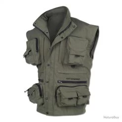 Ron Thompson Veste De Pêche Multi Poches Taille 1 6 Ron Thompson Veste De Pêche Multi Poches Taille 1 -Boutique De Pêche 00006 Veste de peche multi poches Taille 1