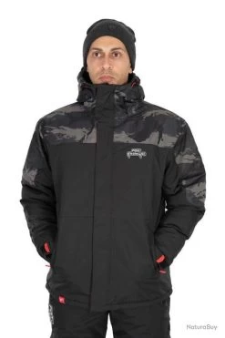 Combinaison Fox Rage Winter Suit V2 L -Boutique De Pêche 00007 Combinaison Fox Rage Winter Suit V2 L