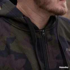 Avid Carp Distortion Onesie L -Boutique De Pêche 00007 Distortion Onesie L