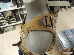 GILET PRO -TRACK PROPECHE TAILLE UNIQUE CAMOU SABLE -Boutique De Pêche 00007 GILET PRO TRACK PROPECHE TAILLE UNIQUE CAMOU SABLE