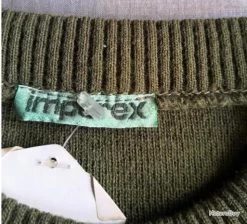 PULL IMPEREX BRODE "PECHE A LA TRUITE" T 2 391IT2 -Boutique De Pêche 00007 PULL IMPEREX BRODE PECHE A LA TRUITE T 2 391IT2