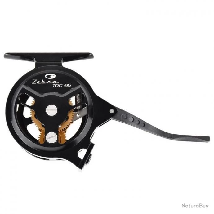 Zebra Toc 65 Moulinet Truite Au Toc Garbolino 5 Zebra Toc 65 Moulinet Truite Au Toc Garbolino – Image 3