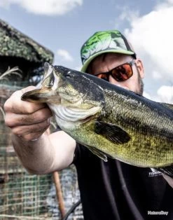 Casquette Black Bass The Black Bass -Boutique De Pêche 00008 Casquette Black Bass The Black Bass