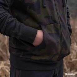 Avid Carp Distortion Onesie L -Boutique De Pêche 00008 Distortion Onesie L