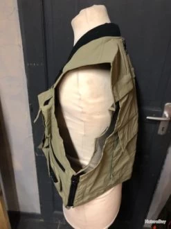 HANGAR33 GILET HART PÊCHE MODELE CARIBOU TAILLE S ANCIENNE COLLECTION -Boutique De Pêche 00008 HANGAR33 GILET HART PECHE MODELE CARIBOU TAILLE S ANCIENNE COLLECTION