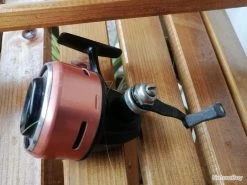 Abu Garcia Moulinet à Tambour Fixe Capoté ABU 503 Parfait état 10 Abu Garcia Moulinet à Tambour Fixe Capoté ABU 503 Parfait état -Boutique De Pêche 00008 Moulinet a tambour fixe capote ABU 503 parfait etat