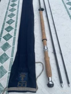 Canne A Mouche Saumon HARDY Favourite Salmond Rod 12'6'' #9 -Boutique De Pêche 00008 canne a mouche saumon HARDY Favourite Salmond Rod 12 6 9