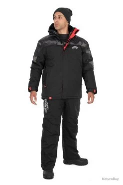 Combinaison Fox Rage Winter Suit V2 L -Boutique De Pêche 00009 Combinaison Fox Rage Winter Suit V2 L