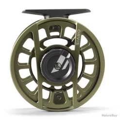 Moulinet Orvis Hydros II - Matte Green -Boutique De Pêche 00010 Moulinet Orvis Hydros II Matte green