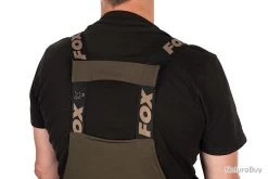 Salopettes Fox Sherpa Tec XXL -Boutique De Pêche 00010 Salopettes Fox Sherpa Tec XXL