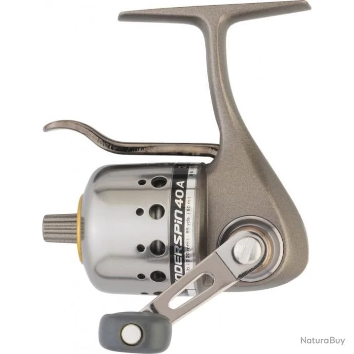 Moulinet Capoté Daiwa Underspin - 40 A 3 Moulinet Capoté Daiwa Underspin - 40 A