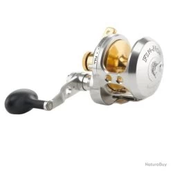 Moulinet Fin-Nor Marquesa Lever Drag 2 Speed - 20 / 6.3/3.0:1 -Boutique De Pêche 00014 Moulinet Fin Nor Marquesa Lever Drag 2 Speed 20 6.3 3.0 1
