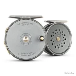 Moulinet à Mouche Hardy Perfect Narrow Spool - 3 1/8 Pouces / Droitier