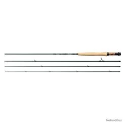 Canne à Mouche Shakespeare Oracle 2 River - 2.32 M / 4