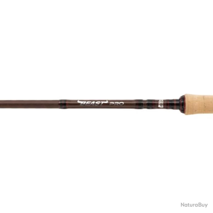 Canne Abu Garcia Beast Pro Spinning Rod - Extra Lourd / 2.59m 6 Canne Abu Garcia Beast Pro Spinning Rod - Extra Lourd / 2.59m – Image 4