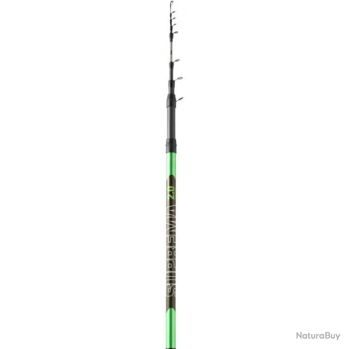 Canne Télescopique Mitchell Suprema 2 Ajustable - Destockage - 8,00 M 4 Canne Télescopique Mitchell Suprema 2 Ajustable - Destockage - 8,00 M – Image 2