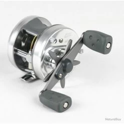 Abu Garcia Moulinet Casting Abu Ambassadeur C3 Round - 6500 ( 290 M - 32/100 ) / Droite Pour Gaucher -Boutique De Pêche 00035 Moulinet Casting Abu Ambassadeur C3 Round 6500 290 m 32 100 Droite pour gaucher
