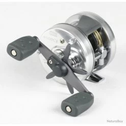 Abu Garcia Moulinet Casting Abu Ambassadeur C3 Round - 6500 ( 290 M - 32/100 ) / Droite Pour Gaucher -Boutique De Pêche 00036 Moulinet Casting Abu Ambassadeur C3 Round 6500 290 m 32 100 Droite pour gaucher