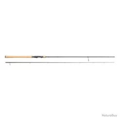 Canne Spinning Abu Garcia SÖLV AG3 - 2.55 M / Medium Light -Boutique De Pêche 00043 Canne spinning Abu Garcia SOLV AG3 2.55 m Medium Light