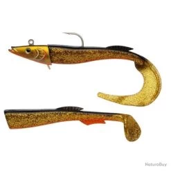 Leurres Souples Berkley PowerBait - Power Sandeel - Real Mackerel / 21 Cm -Boutique De Pêche 00051 Leurres souples Berkley PowerBait Power Sandeel Real Mackerel 21 cm