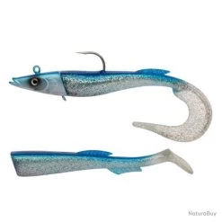 Leurres Souples Berkley PowerBait - Power Sandeel - Metallic Blue / 21 Cm 19 Leurres Souples Berkley PowerBait - Power Sandeel - Metallic Blue / 21 Cm -Boutique De Pêche 00054 Leurres souples Berkley PowerBait Power Sandeel Metallic Blue 21 cm